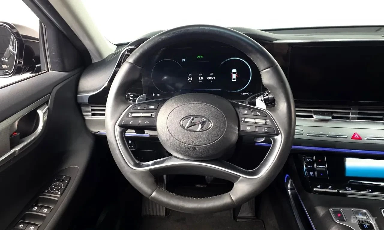 Hyundai Grandeur, снимка 8 - Автомобили и джипове - 56727139