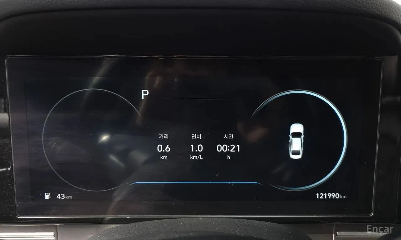 Hyundai Grandeur, снимка 9 - Автомобили и джипове - 56727139