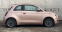 Обява за продажба на Fiat 500 E* 42KW* 20 000km* KEYLESS* NAVI ~38 900 лв. - изображение 4