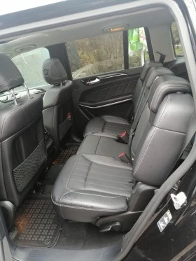 Mercedes-Benz GL 350, снимка 6
