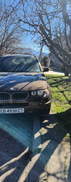 BMW X3, снимка 11
