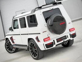 Mercedes-Benz G 63 AMG BRABUS 800/ CARBON/ 4MATIC/ DESIGNO/ 3xTV/, снимка 6
