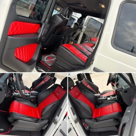 Mercedes-Benz G 63 AMG BRABUS 800/ CARBON/ 4MATIC/ DESIGNO/ 3xTV/, снимка 10