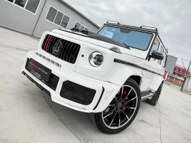 Mercedes-Benz G 63 AMG BRABUS 800/ CARBON/ 4MATIC/ DESIGNO/ 3xTV/, снимка 15