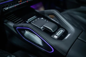 Mercedes-Benz GLE 63 S AMG Ceramic* HuD* Pano* 360* , снимка 9