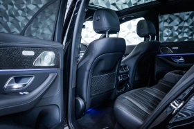 Mercedes-Benz GLE 63 S AMG Ceramic* HuD* Pano* 360* , снимка 14