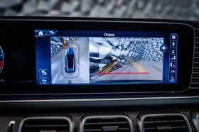 Mercedes-Benz GLE 63 S AMG Ceramic* HuD* Pano* 360* , снимка 17