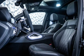 Mercedes-Benz GLE 63 S AMG Ceramic* HuD* Pano* 360* , снимка 13