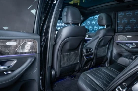 Mercedes-Benz GLE 63 S AMG Ceramic* HuD* Pano* 360* , снимка 14