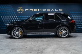 Mercedes-Benz GLE 63 S AMG Ceramic* HuD* Pano* 360* , снимка 3