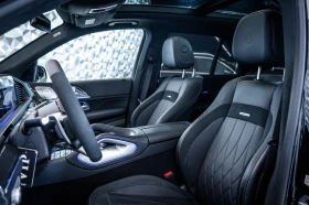 Mercedes-Benz GLE 63 S AMG Ceramic* HuD* Pano* 360* , снимка 12