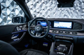 Mercedes-Benz GLE 63 S AMG Ceramic* HuD* Pano* 360* , снимка 10