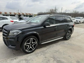 Mercedes-Benz GLS 350 AMG/4matic/Harman Kardon/PANORAMA/Distronic/7mesta, снимка 3