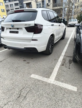 BMW X3 X3 F25 3.5 i, снимка 3