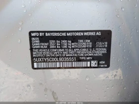 BMW X3 2.0l xDrive30I, снимка 9