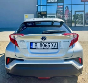 Toyota C-HR, снимка 6