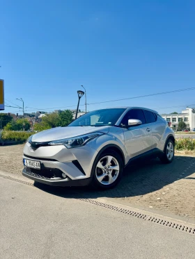 Toyota C-HR, снимка 1