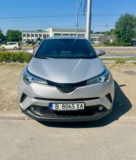 Toyota C-HR, снимка 3