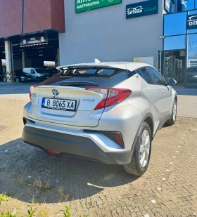 Toyota C-HR, снимка 7