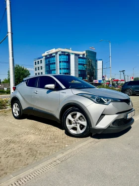 Toyota C-HR, снимка 2
