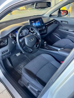 Toyota C-HR, снимка 9