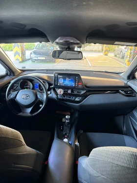 Toyota C-HR, снимка 8