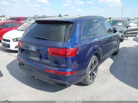 Audi Q7 55TFSI* PREMIUM* QUATTRO* ПОДГРЕВ* ОБДУХВАНЕ* ПАНО, снимка 4