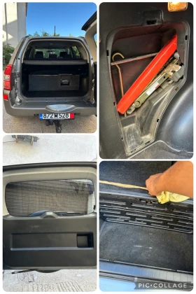 Suzuki Grand vitara 2.0i* BRC* FULL* 4x4, снимка 15
