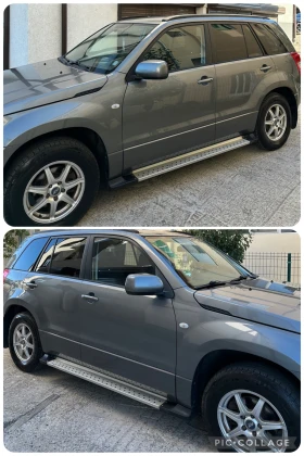 Suzuki Grand vitara 2.0i* BRC* FULL* 4x4, снимка 5