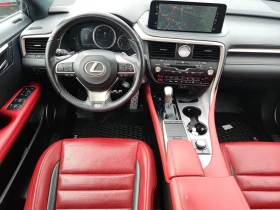 Lexus RX 350 F SPORT * FACELIFT * CARFAX * , снимка 10