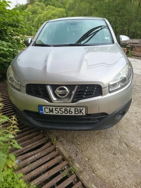Nissan Qashqai, снимка 2