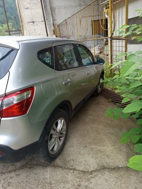 Nissan Qashqai, снимка 5