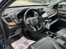 Honda Cr-v * EX L * АВТОКРЕДИТ БЕЗ ПЪРВОНАЧАЛНА ВНОСКА* , снимка 5