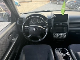 Honda Cr-v Italia BENZIN AVT- GLP, снимка 11