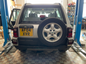 Land Rover Freelander, снимка 3 - Автомобили и джипове - 44745805