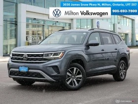  VW Atlas