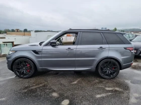 Land Rover Range Rover Sport SVR AWD ОСТАВА САМО 1 ДЕН ДО КРАЯ НА ТЪРГА, снимка 5