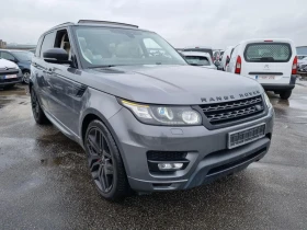 Land Rover Range Rover Sport SVR AWD ОСТАВА САМО 1 ДЕН ДО КРАЯ НА ТЪРГА, снимка 1