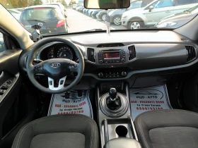 Kia Sportage 1, 7 CRDI-116k.c.ВЕРИГА, 6 CKOPOРОСТИ, EBPO 5B, снимка 10