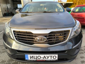 Kia Sportage 1, 7 CRDI-116k.c.ВЕРИГА, 6 CKOPOРОСТИ, EBPO 5B, снимка 17