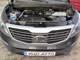 Kia Sportage 1, 7 CRDI-116k.c.ВЕРИГА, 6 CKOPOРОСТИ, EBPO 5B, снимка 16