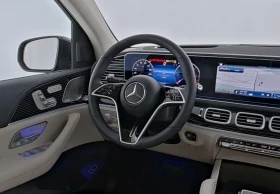 Mercedes-Benz GLE 300d 4Matic = AMG Line Premium= Гаранция - [5] 