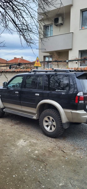 Mitsubishi Pajero sport, снимка 3