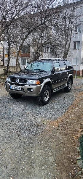 Mitsubishi Pajero sport, снимка 1