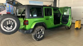 Jeep Wrangler Sahara, снимка 5