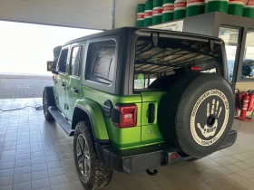 Jeep Wrangler Sahara, снимка 4