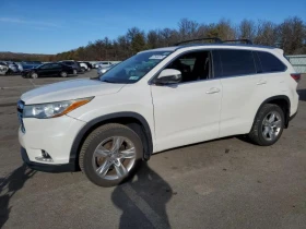 Toyota Highlander LIMITED AWD* КОЖЕН САЛОН* КАМЕРА