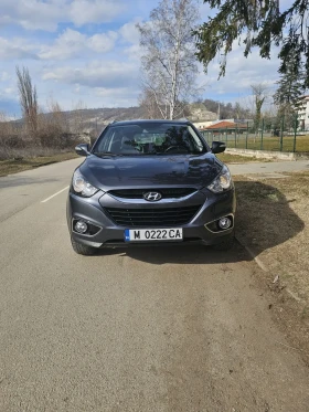 Hyundai IX35, снимка 1