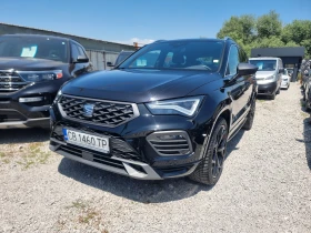 Seat Ateca 2.0 FR АВТОМАТИК 4Х4
