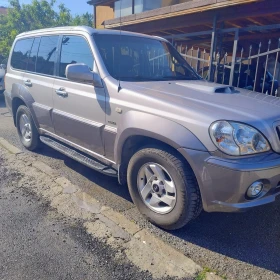     Hyundai Terracan